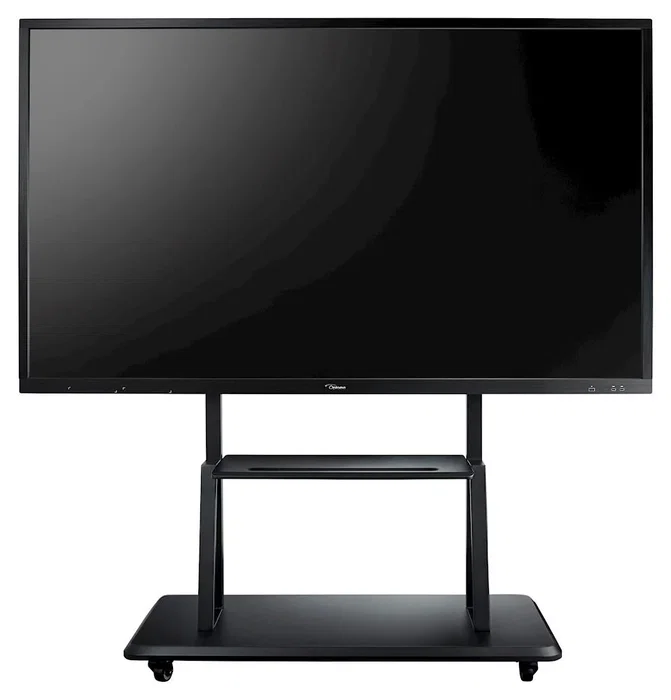 Optoma ST05 Soporte Móvil con Ruedas para Pantallas de 65 a 86 pulgadas