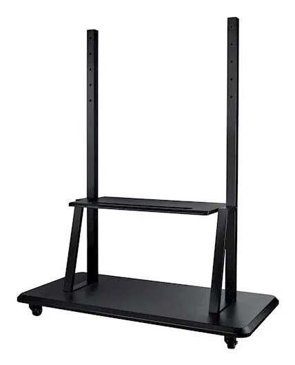 Optoma ST05 Soporte Móvil con Ruedas para Pantallas de 65 a 86 pulgadas