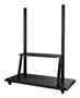 Optoma ST05 Soporte Móvil con Ruedas para Pantallas de 65 a 86 pulgadas