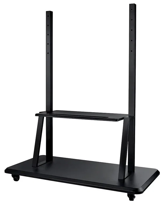 Optoma ST05 Soporte Móvil con Ruedas para Pantallas de 65 a 86 pulgadas