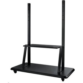 Optoma ST05 Soporte móvil con ruedas para pantallas de 65 a 86 pulgadas