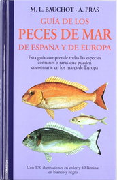 OMEGA, Guía de los peces de mar de España y Europa - OMEGA