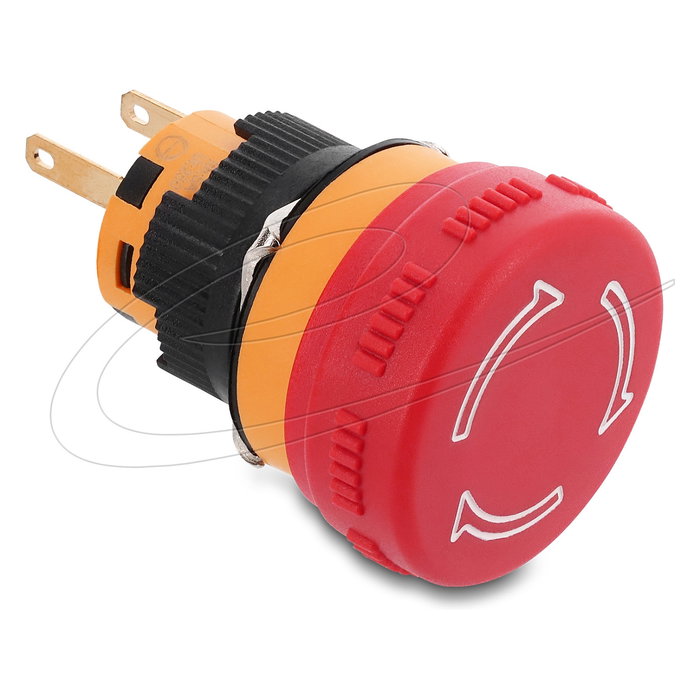 DeLOCK 22120 Pulsador para montaje 16 mm DeLOCK 22120 Pulsador para montaje 16 mm
