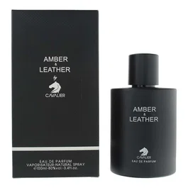 Cavalier Amber & Leather Agua de perfume 100 ml