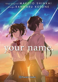 PLANETA COMICS Your Name. (Integral), Makoto Shinkai - PLANETA COMICS