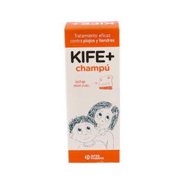 INTERPHARMA Kife+ Champú 100ml