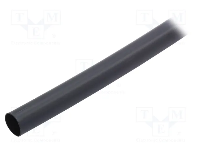 BBC CELLPACK Tubo termoretráctil SRH3 48mm x 1000mm con pegamento BBC CELLPACK Tubo termoretráctil SRH3 48mm x 1000mm con pegamento
