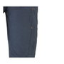 Juba Pantalón de Trabajo Multibolsillos Road Elástico Unisex Algodón Azul Marino Talla S
