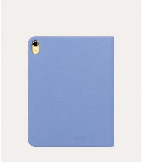 Tucano - Funda Folio Up Plus para Apple iPad 10.9" 10th Gen 2022 - Azul