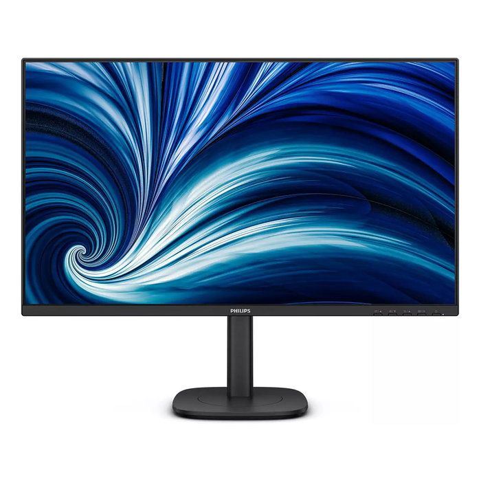 Philips Monitor 27B2U3601 27" Quad HD IPS HDMI DP USB-C Negro