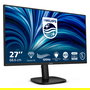 Philips Monitor 27B2U3601 27" Quad HD IPS HDMI DP USB-C Negro