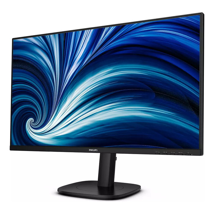 Philips Monitor 27B2U3601 27" Quad HD IPS HDMI DP USB-C Negro
