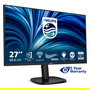 Philips Monitor 27B2U3601 27" Quad HD IPS HDMI DP USB-C Negro