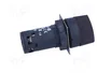 SCHNEIDER ELECTRIC Interruptor Rotativo Harmony XB7 Negro 22mm
