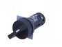 SCHNEIDER ELECTRIC Interruptor Rotativo Harmony XB7 Negro 22mm