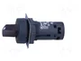 SCHNEIDER ELECTRIC Interruptor Rotativo Harmony XB7 Negro 22mm