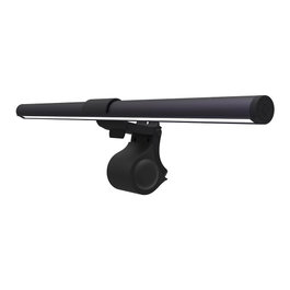 Avide Lámpara LED para Monitor con Abrazadera 5W 160lm Negro