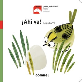 COMBEL, ¡AHÍ VA! - Lluis Farré