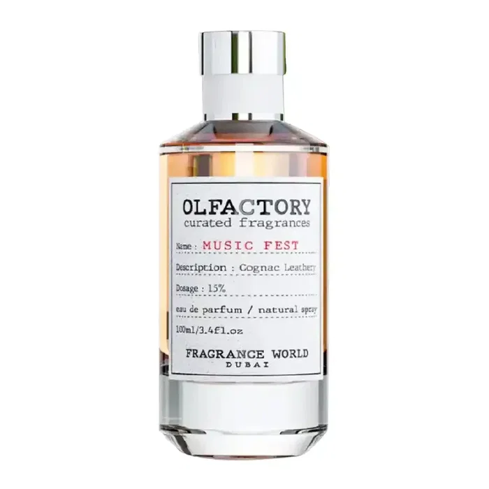 Fragrance World Olfactory Music Fest Agua de perfume 100 ml Fragrance World Olfactory Music Fest Agua de perfume 100 ml