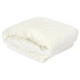 Home Deco Factory Manta Relieve Beige 140x200 cm