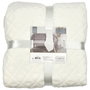 Home Deco Factory Manta Relieve Beige 140x200 cm