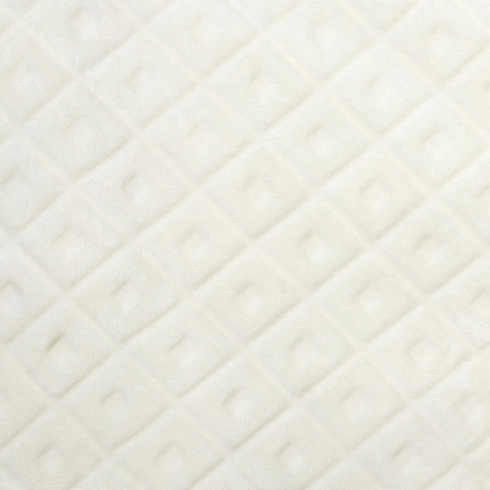 Home Deco Factory Manta Relieve Beige 140x200 cm Home Deco Factory Manta Relieve Beige 140x200 cm