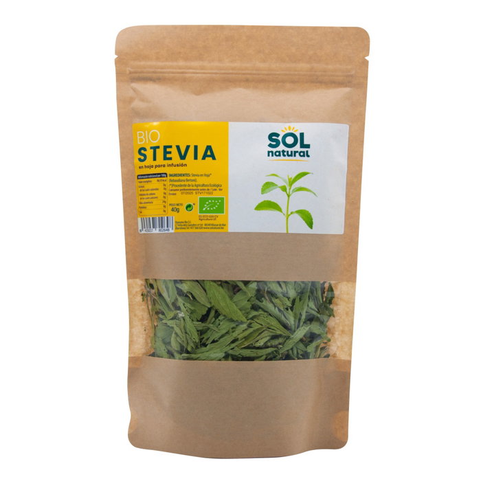 Stevia En Hoja Stevia En Hoja