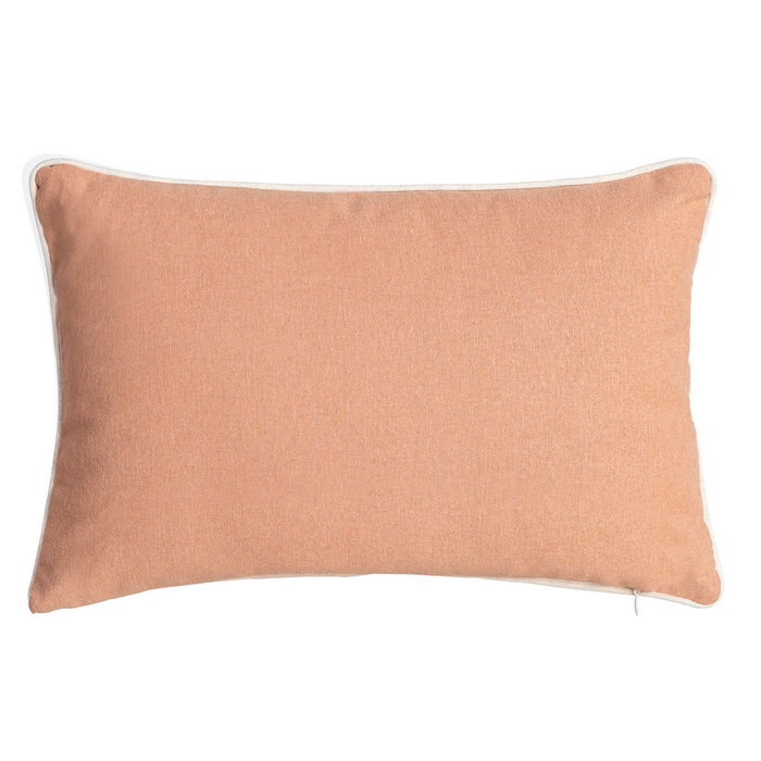 Cojín Hojas Decoración 45 X 30 cm (Set de 2)