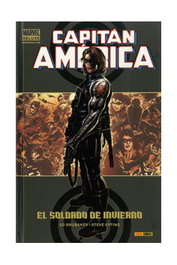 Panini España S.A. Capitán América 02: El Soldado de Invierno (Marvel Deluxe)