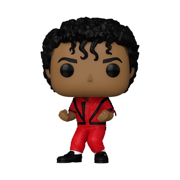 Funko Michael Jackson POP! Rocks Thriller Figura de Vinilo