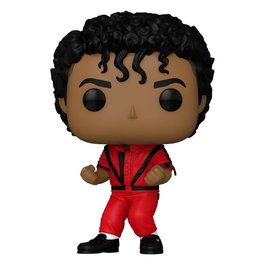 Funko Michael Jackson POP! Rocks Thriller Figura de Vinilo