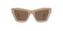 Marc Jacobs MJ-1001-S-733 Gafas de Sol Naranja/Marrón