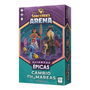 USAopoly Disney Sorcerer's Arena: Cambio de Mareas Expansión de Juego de Mesa USADSA02ES - Juego de Estrategia en Español para 2-4 Jugadores a Partir de 13 Años