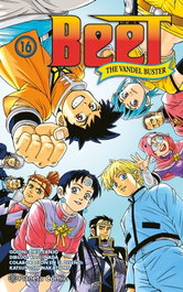 Beet The Vandel Buster nº 16, Riku Sanjo - PLANETA COMICS