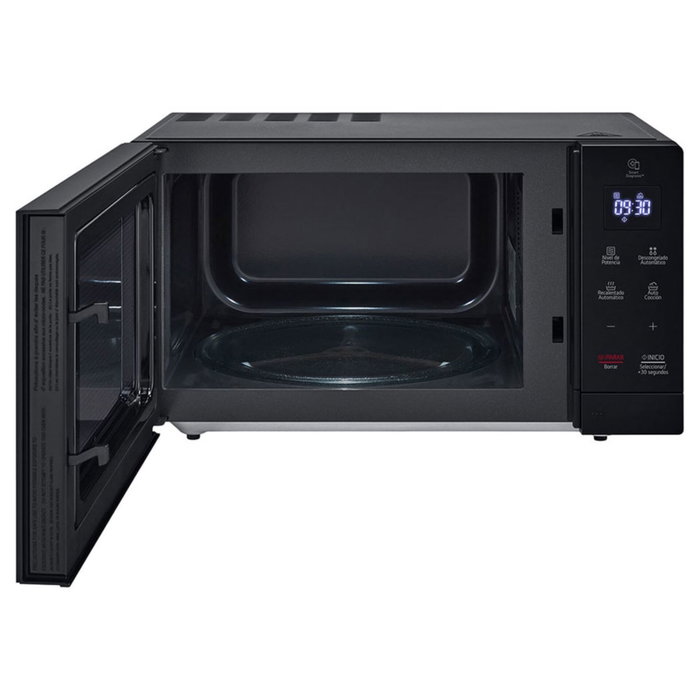 LG MS3032JAS Black