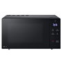 LG MS3032JAS Black