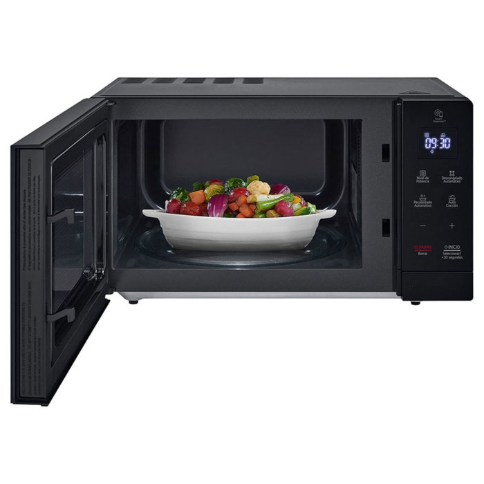 LG MS3032JAS Black