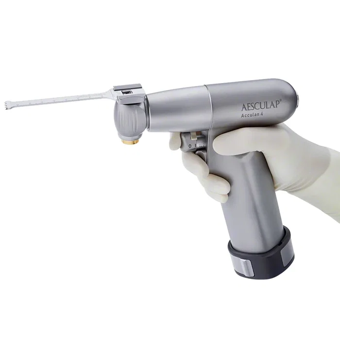 B. Braun ACCULAN 4 SIERRA TPLO 1UD BRAUN (NDR) Equipamiento 1000 g B. Braun ACCULAN 4 SIERRA TPLO 1UD BRAUN (NDR) Equipamiento 1000 g