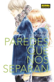 Paredes que nos separan 06, Haru Tsukishima - NORMA EDITORIAL