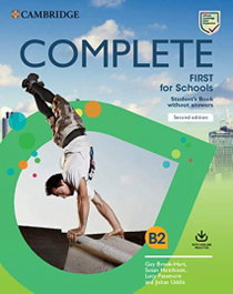 CAMBRIDGE, COMPLETE FIRST FOR SCHOOLS (STUDENT'S BOOK-KEY+ONLINE PRACTICE) - AA.VV. 