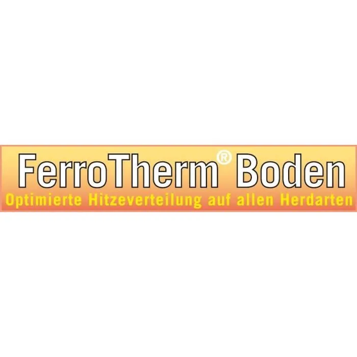 GSW Horno Holandés RIGO GSW4005643981057 24 cm Acero Inoxidable Inducción