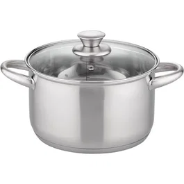 GSW Horno Holandés RIGO GSW4005643981057 24 cm Acero Inoxidable Inducción