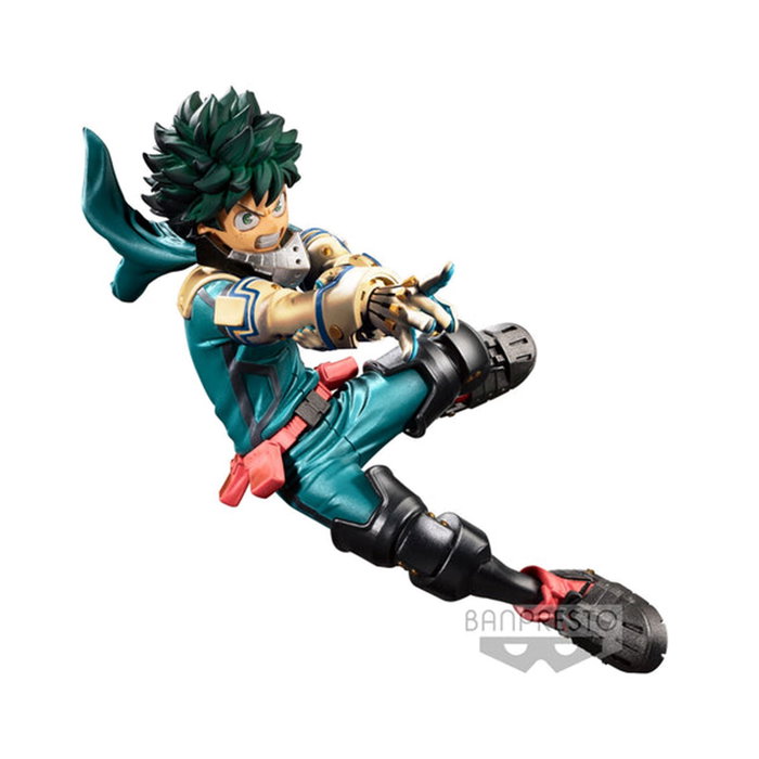 Banpresto Figura Izuku Midoriya The Amazing Heroes Special My Hero Academia