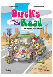 Panini España S.A. Biblioteca Disney. Ducks on the Road: Patos en la carretera