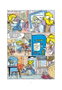 Panini España S.A. Biblioteca Disney. Ducks on the Road: Patos en la carretera
