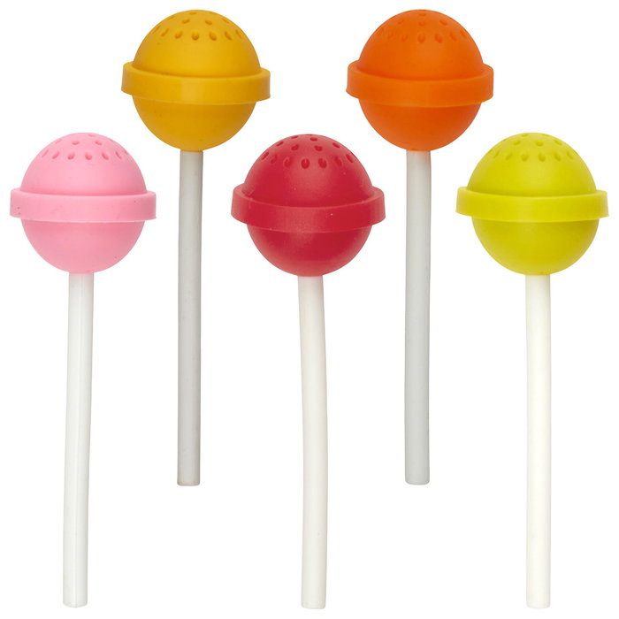 Cook Concept Infusor de té Chupa-Chups Colección Ludique Cook Concept Infusor de té Chupa-Chups Colección Ludique