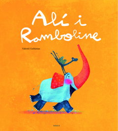 Alí i Ramboline, Valentí Gubianas Escudé - BAULA