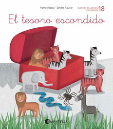 SALVATELLA El tesoro escondido