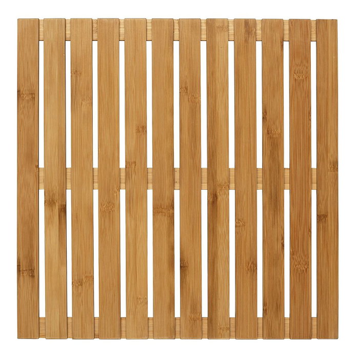 Wenko Tarima in/outdoor de bambú 50 x 50 cm