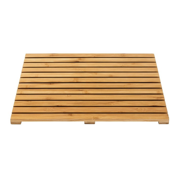 Wenko Tarima in/outdoor de bambú 50 x 50 cm